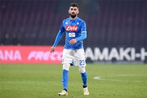 Elseid Hysaj.