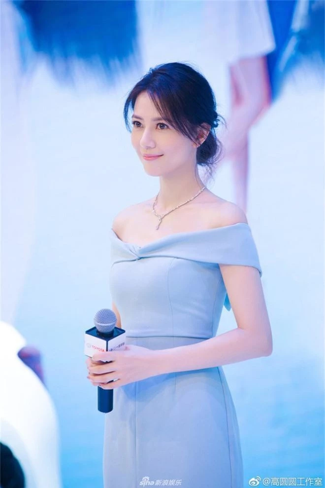 Lộ diện Tứ đại nữ thần 2019: Lưu Diệc Phi giữ chắc ngôi vị, duy nhất Yoona đến từ xứ Hàn lọt top - Ảnh 3.