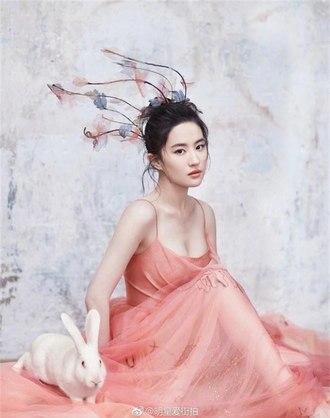 Lộ diện Tứ đại nữ thần 2019: Lưu Diệc Phi giữ chắc ngôi vị, duy nhất Yoona đến từ xứ Hàn lọt top - Ảnh 4.