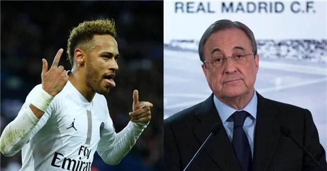 Real Madrid tung chiêu mới hòng cuỗm Neymar trước mũi Barca