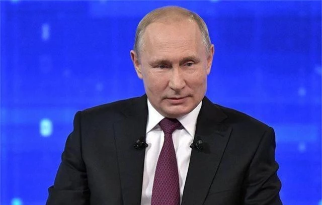 Tổng thống Putin tiết lộ công nghệ không quốc gia nào sở hữu ngoài Nga - 1