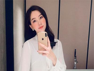 Vừa chăm con khỏi bệnh, Đặng Thu Thảo lại bị ốm nhưng người đẹp vẫn giữ được điều này