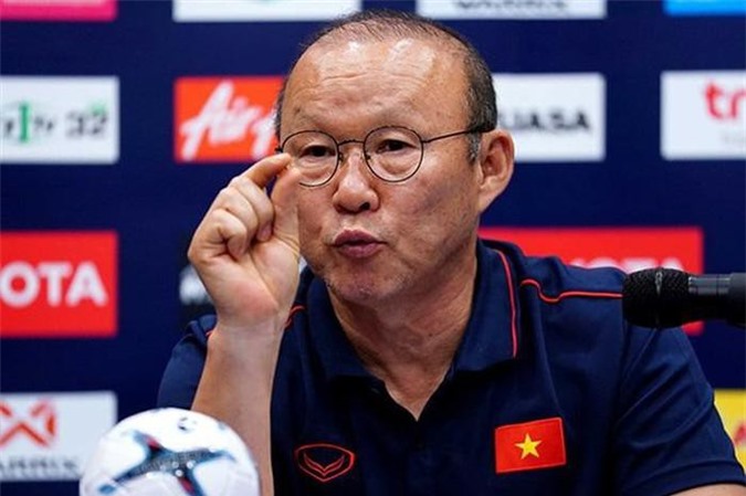 VFF hãy trọng ông Park, nhưng đừng sợ