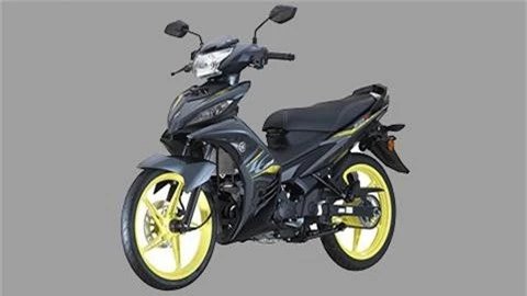 Yamaha Exciter 135 2019.