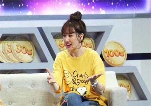 Hari Won lên tiếng khi liên tục bị nói lộ khuyết điểm kiến thức cơ bản, phát âm kém