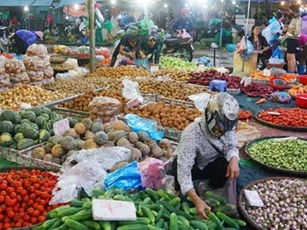 Hà Nội có thêm 6 chợ đầu mối phân phối nông sản an toàn