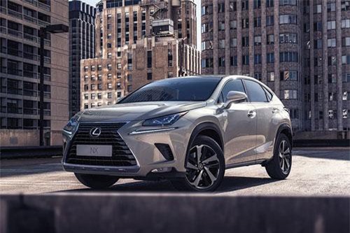 Lexus NX 2019 giảm loạt trang bị, giá từ 1,75 tỷ đồng