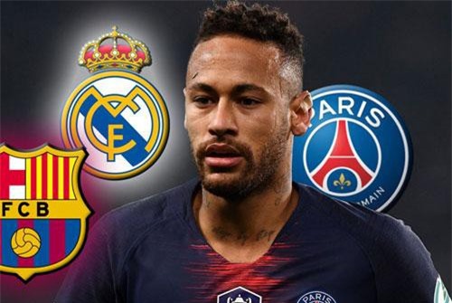 Real Madrid tung chiêu mới hòng cuỗm Neymar trước mũi Barca