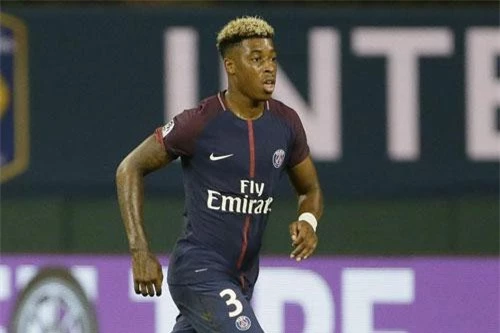 Presnel Kimpembe.