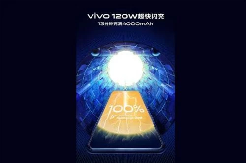 Hình ảnh được Vivo công bố.