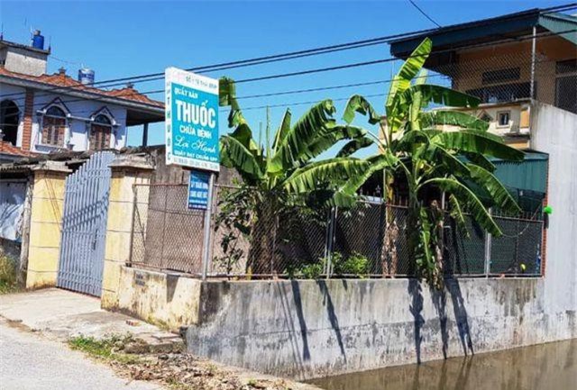 Thái Bình: Khởi tố chủ hiệu thuốc nghi dâm ô với bé gái 15 tuổi