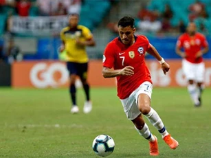 Đội tuyển Chile nhận tin dữ từ Alexis Sanchez