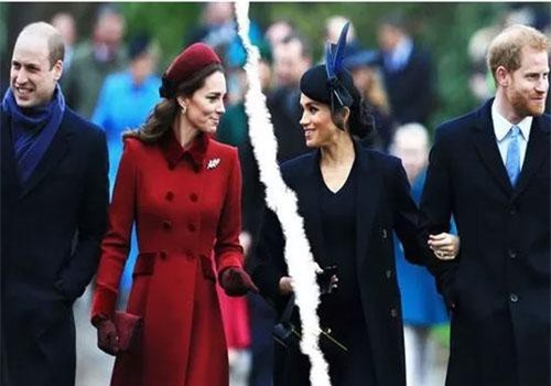 Sau khi chính thức đường ai nấy đi, vợ chồng Meghan Markle bị chỉ trích khi lộ bản chất thật bằng hành động "hắt hủi" anh trai William gây tranh cãi