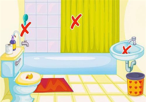 8 sai lầm trong việc vệ sinh nhà cửa có thể phá hủy toàn bộ những cố gắng của bạn trong chốc lát