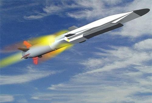 Mỹ thử thành công vũ khí siêu vượt âm cực mạnh, phá vỡ thế độc tôn của Nga - Trung
