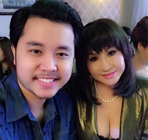 Khối tài sản kếch xù của Vũ Hoàng Việt sau chia tay nữ đại gia U60