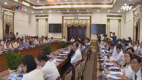 TP.HCM hoàn thành bước chuẩn bị cơ bản Đề án Đô thị thông minh