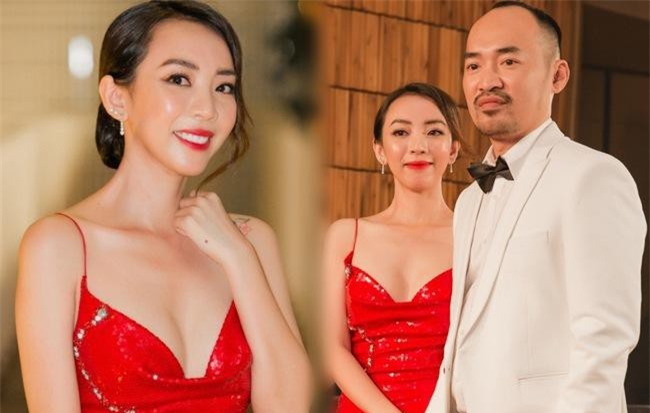 Thu Trang ngày càng trẻ đẹp nhưng Tiến Luật tuyên bố giữ được vợ vì điều này