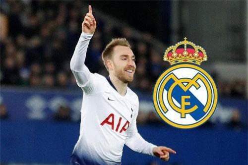 CHUYỂN NHƯỢNG (22/6): Tottenham ‘bật đèn xanh’ cho Real mua Eriksen, M.U sắp bán Pogba