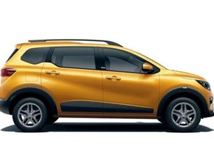 Cận cảnh SUV 7 chỗ, giá rẻ bất ngờ