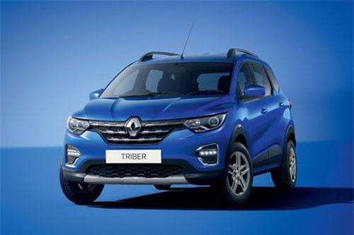 Khám phá SUV 7 chỗ, giá khoảng 200 triệu đồng của Renault