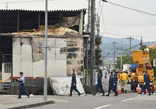 Cô gái trẻ người Việt thiệt mạng trong vụ hỏa hoạn nghiêm trọng ở Nhật