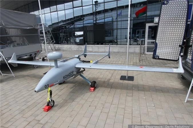 “Hoa mat, chong mat” voi muon kieu UAV o trien lam MILEX 2019-Hinh-5