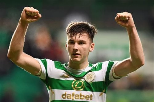 Kieran Tierney.