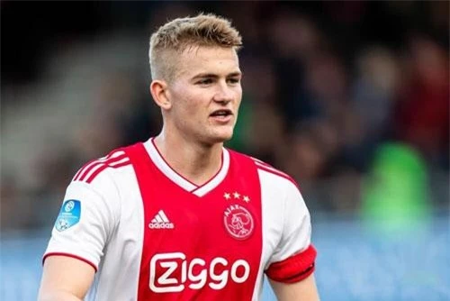 Matthijs de Ligt.