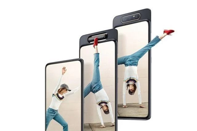 Samsung chuẩn bị đưa 5G lên smartphone tầm trung - 1