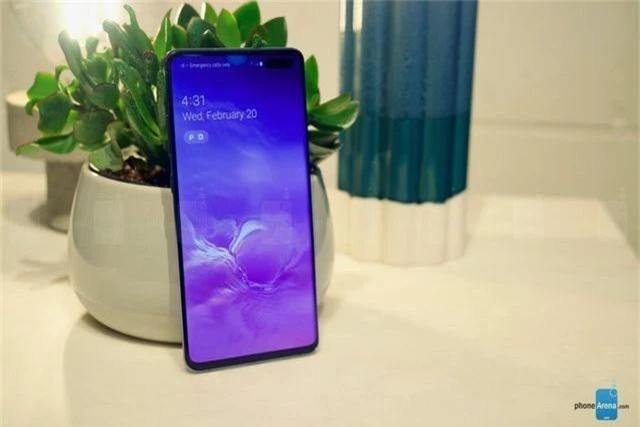 Samsung chuẩn bị đưa 5G lên smartphone tầm trung - 2