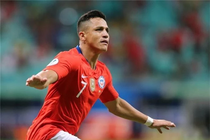 Sanchez lên tiếng giải thích về phong độ trái ngược ở ĐT Chile và MU