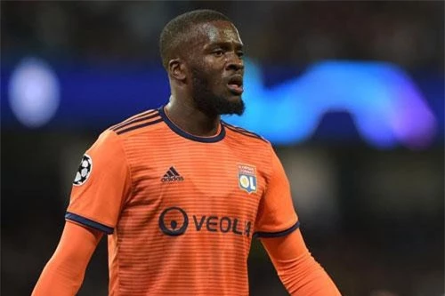 Tanguy Ndombele.