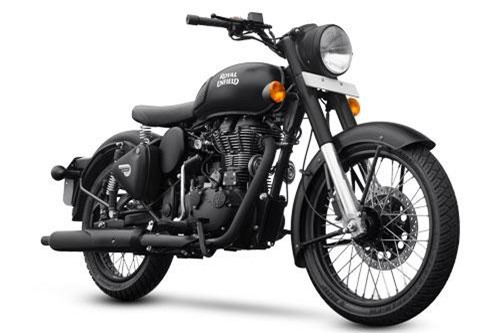 Chi tiết môtô đậm chất cổ điển, dung tích xi lanh 499cc, giá 125 triệu