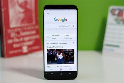 Google thêm tính năng mới cho công cụ tìm kiếm