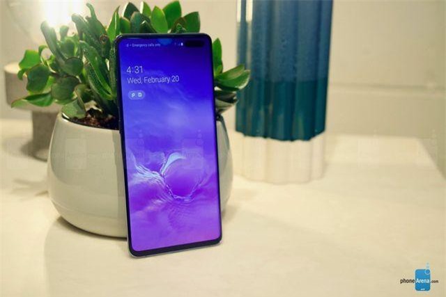 Samsung chuẩn bị đưa 5G lên smartphone tầm trung