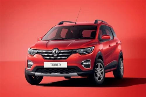 Renault Triber 2020.