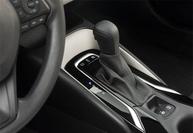 Xe Toyota có thêm tính năng an toàn mới