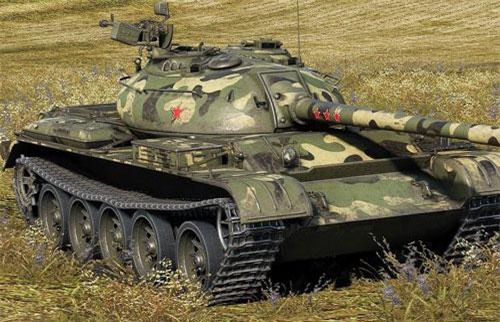 Kinh ngạc trước phiên bản xe tăng T-54/55 nâng cấp do Iraq thực hiện