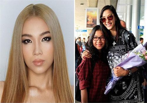 Hoàng Thùy đăng loạt ảnh Hoàng Linh lột xác ngoạn mục, chuẩn bị cho em gái nối bước đi thi Hoa Hậu Hoàn Vũ 2019?