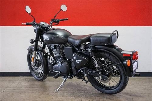 Ngắm môtô 499cc, giá 125 triệu đồng tại Việt Nam