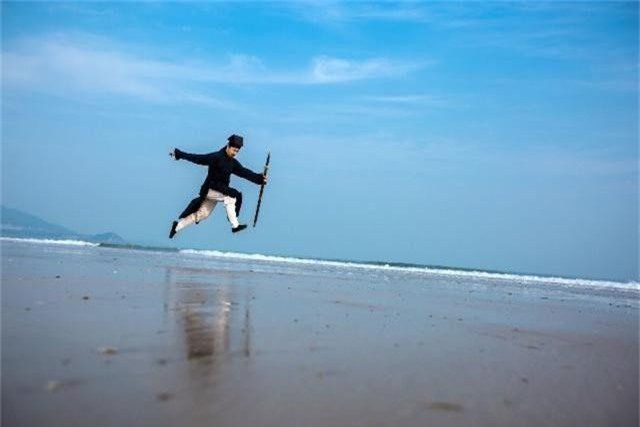 Từ Hiểu Đông khiêu chiến đệ nhất khinh công Võ Đang