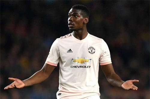 Vì tiền, Paul Pogba có thể bị Man Utd "tống khứ"?