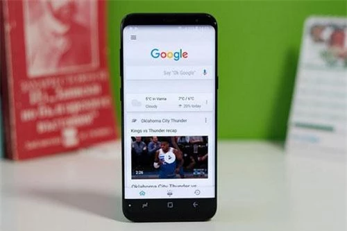 Google vẫn là một trong những công cụ tìm kiếm được sử dụng phổ biến nhất.