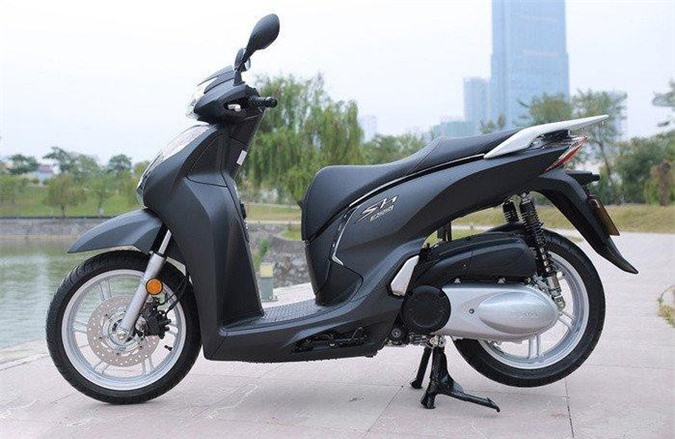 Xe SH liên tục 'loạn giá', Honda Việt Nam giải thích thế nào?