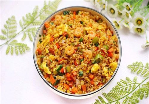 Đệ nhất cơm chiên là đây, ngon vô địch ăn mãi không chán!