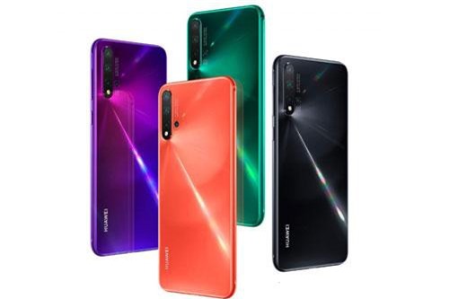 Trên tay smartphone cấu hình ‘khủng’, 4 camera, giá hấp dẫn