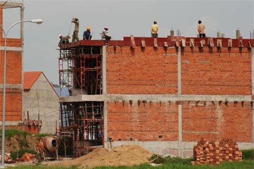 Vật liệu xây dựng tăng giá mạnh“đội” giá thành xây dựng lên cao