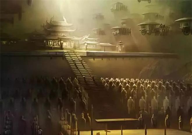 100 tấn thủy ngân trong lăng mộ Tần Thủy Hoàng từ đâu mà có?