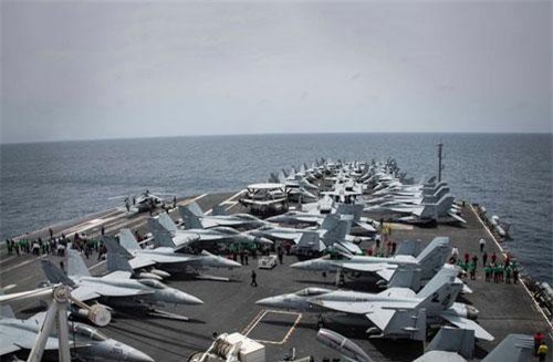 Tổng thống Trump thừa nhận hoãn tấn công Iran chỉ 10 phút trước khi khai hỏa